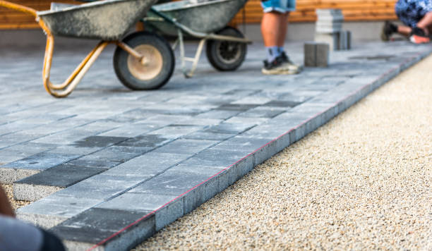 Best Residential Paver Driveway  in East Patchogue, NY
