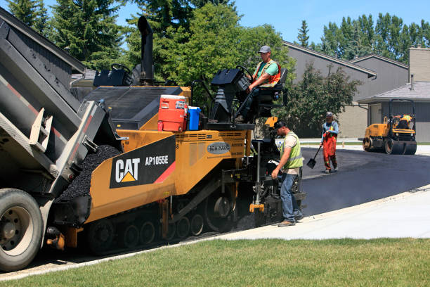 Cobblestone Driveway Pavers in East Patchogue, NY